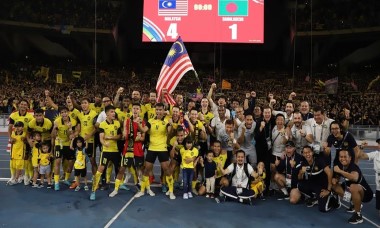 Malaysia mơ thắng tuyển Việt Nam ở AFF Cup 2022