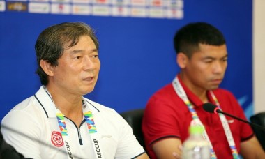 HLV Viettel có thể cho Nhâm Mạnh Dũng đá chính ở AFC Cup