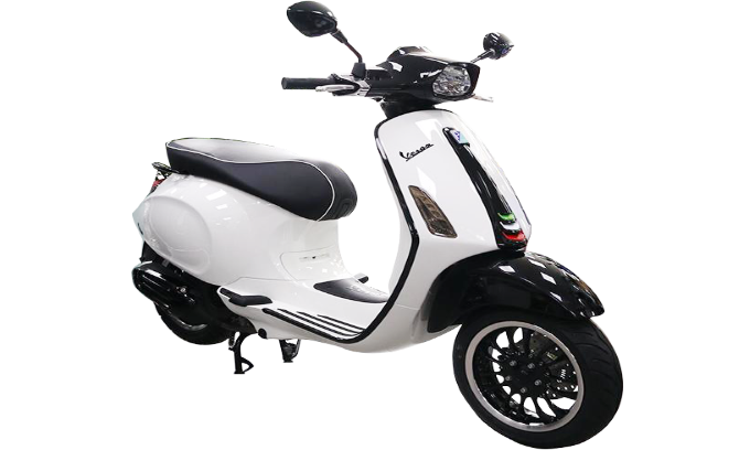 Xe máy Vespa Sprint S 2022: Thiết kế trẻ trung, tinh tế và khơi gợi tinh thần thể thao