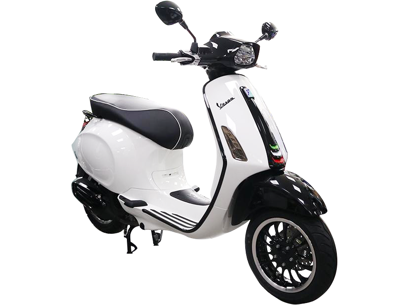 Xe máy Vespa Sprint S 2022: Thiết kế trẻ trung, tinh tế và khơi gợi tinh thần thể thao