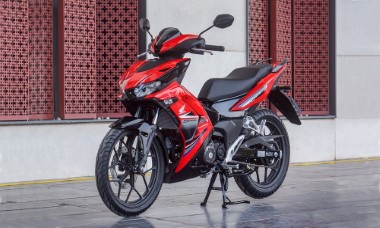 Xe máy Honda Winner X 2022 - Thay đổi để bức phá