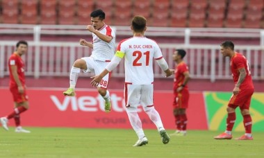 Thắng liền 2 trận, Viettel vững ngôi đầu bảng AFC Cup