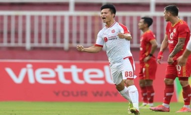 Người hùng CLB Viettel tặng tuyệt phẩm ở AFC Cup cho vợ sắp cưới