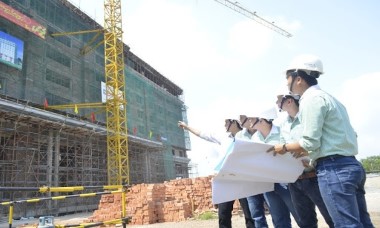 Doanh nghiệp xây dựng lao đao vì "bão giá" nguyên vật liệu