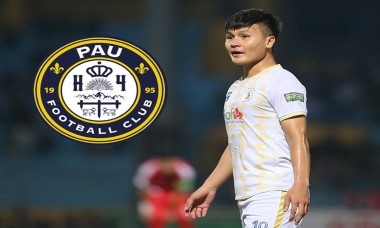 Bất ngờ giá vé vào sân xem Quang Hải thi đấu ở Pau FC