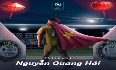 Ligue 1 dành ưu ái đặc biệt cho Quang Hải