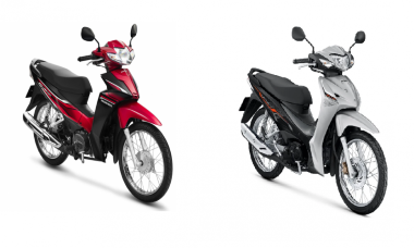 Nên lựa chọn xe máy Honda Blade 110 và Wave Alpha: "Kẻ tám lạng người nửa cân"