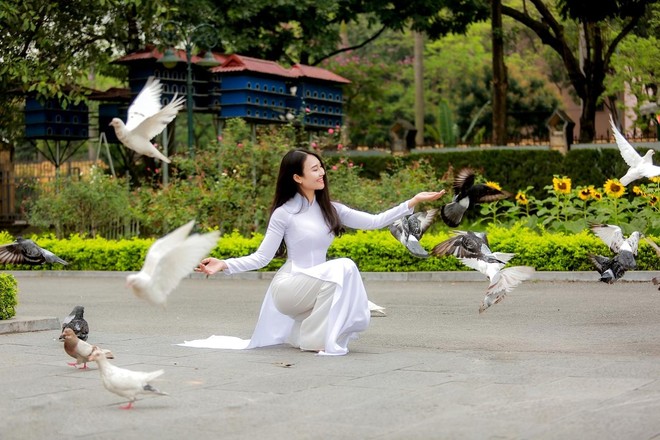 Người đẹp yoga Lan Hương: Kiên trì sứ mệnh mang sức khỏe toàn diện đến cộng đồng ảnh 4