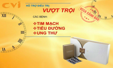 Cảnh báo kinh doanh đa cấp liên quan sản phẩm Multi Juice và Lucenta