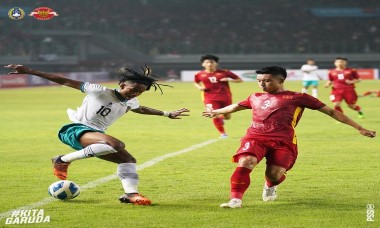 U19 Việt Nam buộc thầy trò HLV Shin Tae-yong chia điểm