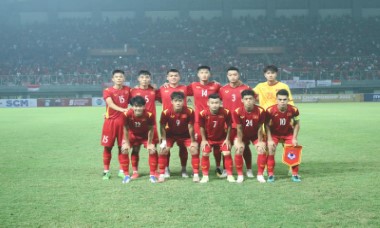 Thông tin đội tuyển U19 quốc gia: Anh Tú bị chấn thương nặng