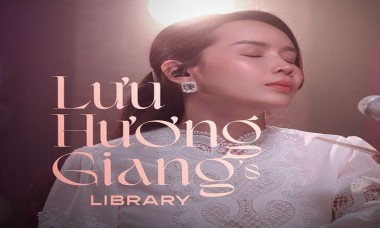 Động thái mới nhất của Lưu Hương Giang giữa lúc "sóng gió" bủa vây Hồ Hoài Anh