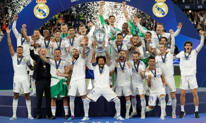 Các giá trị cốt lõi hình thành nên câu lạc bộ Real Madrid ảnh 2