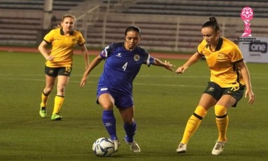 Philippines đánh bại Australia ở AFF Cup nữ 2022