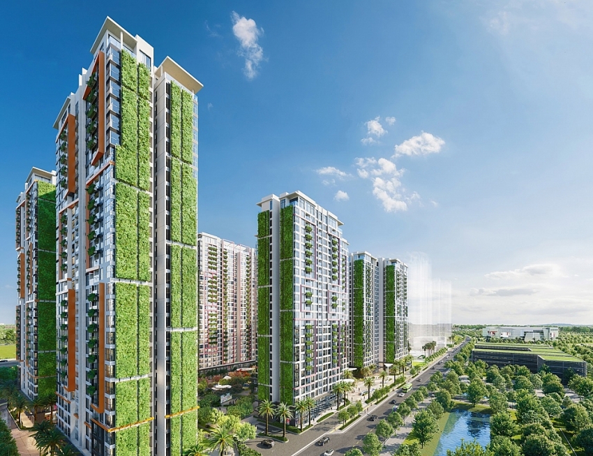 LUMIÈRE Boulevard dự án hiếm hoi ngay mặt tiền đường Vành đai 3