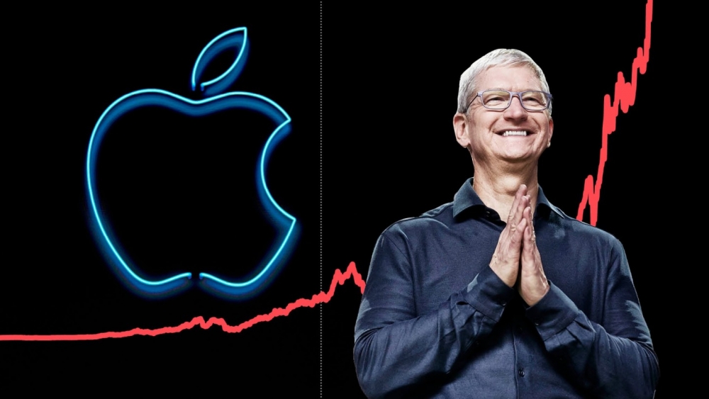 CEO Apple Tim Cook và lời khuyên dành cho các sinh viên mới tốt nghiệp