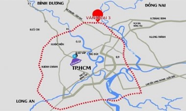 Khởi công sớm đường Vành đai 3, nhà đầu tư địa ốc nhanh chân đón sóng