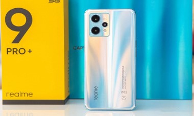 Dưới 10 triệu, 5 điện thoại "ăn" ảnh đáng mua nhất tháng 7/2022: Realme đầu bảng