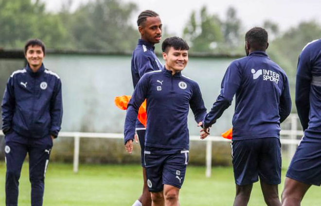 AFC: "Quang Hải tới Pháp gây tò mò cho người hâm mộ châu Á" ảnh 1