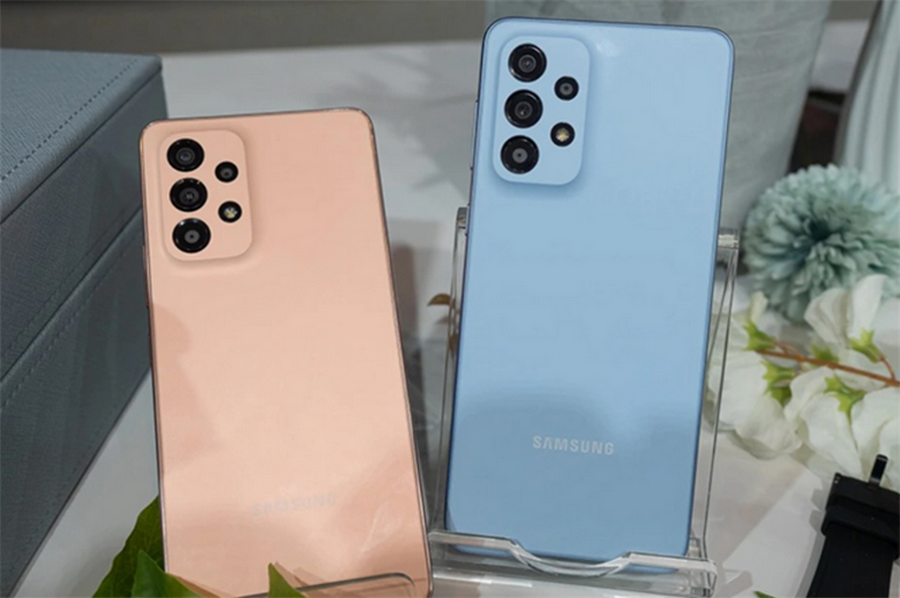 Tháng 7, Samsung Galaxy A52s giảm 