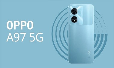 OPPO A97: Lộ diện với cụm camera kép siêu chất lượng, "đè bẹp" iPhone SE 2022