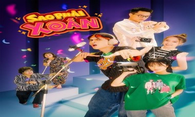 Phim sitcom "Sao phải xoắn" về giới trẻ lên sóng VTV