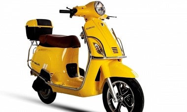 Cận cảnh chiếc xe máy giá rẻ đẹp lấn át Honda SH Mode 2022 khiến dân tình "lụy tim"