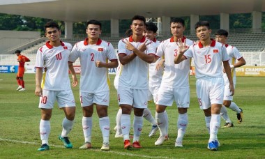 U19 Việt Nam xác định chơi tấn công trước Thái Lan