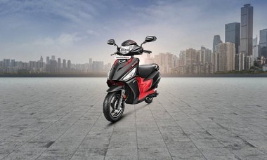 "Đổ gục" trước mẫu xe máy tay ga mạnh ngang Honda Lead 2022 Việt: Giá rẻ "bèo", đẹp "mê mẩn"