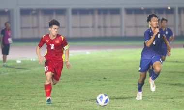 U19 Việt Nam cùng Thái Lan vào bán kết, chủ nhà Indonesia bị loại