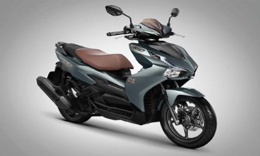 Bảo dưỡng xe máy tay ga Honda Air Blade 2022 đúng cách