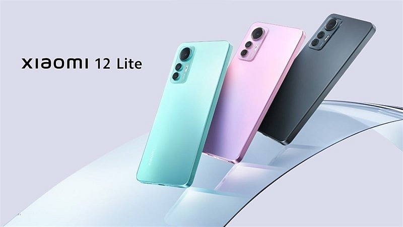 Xiaomi 12 Lite: Giá 