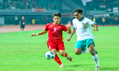 'Quả đắng' cho chủ nhà U19 Indonesia