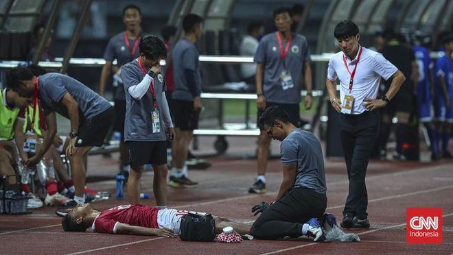 'Quả đắng' cho chủ nhà U19 Indonesia ảnh 2