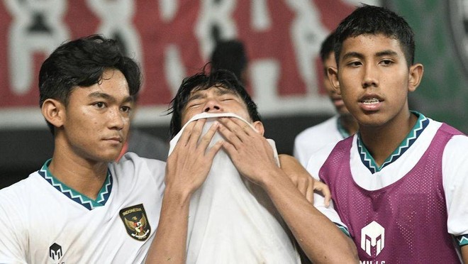 'Quả đắng' cho chủ nhà U19 Indonesia ảnh 3