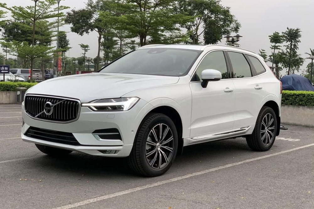 Bảng giá xe ô tô Volvo mới nhất tháng 7/2022: Sang trọng, đẳng cấp, giá từ 1,7 tỷ đồng