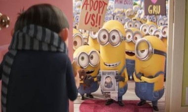 Phim hoạt hình "Minions" cán mốc 100 tỷ tại thị trường Việt Nam