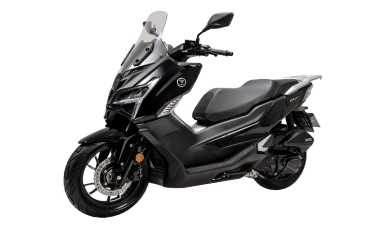 “Mê mẩn” xe máy tay ga giá 52 triệu mạnh ngang Honda SH 150i Việt, trang bị cực hút mắt