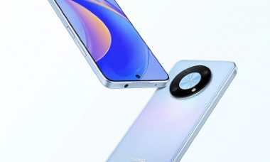 Đẹp "mê ly" với điện thoại Huawei Nova Y90: OPPO A76 "tái mặt"