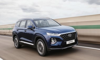 Hyundai Santa Fe 2022: Xe ô tô được mệnh danh là "vua" phân khúc SUV 7