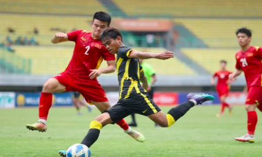 HLV Malaysia tiết lộ bí quyết thắng đậm U19 Việt Nam