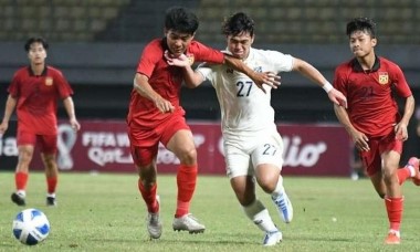 Thua Lào, Thái Lan tranh hạng ba với U19 Việt Nam