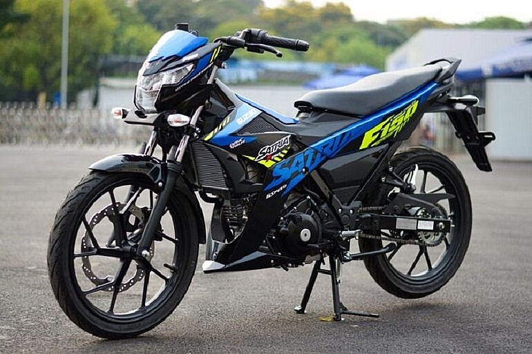 Những mẫu xe côn tay 150cc đáng mua nhất năm 2022: Giá chỉ từ 40 triệu đồng