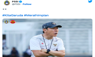 LĐBĐ Indonesia 'đá xoáy' U19 Việt Nam, U19 Thái Lan