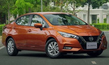 Nissan Almera "tái xuất" trở lại: Sẵn sàng "vùi dập" Toyota Vios