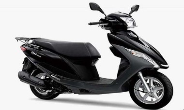 Hé lộ bộ đôi xe máy tay ga siêu tiết kiêm xăng nhà Suzuki: "Thách thức" Honda Vision