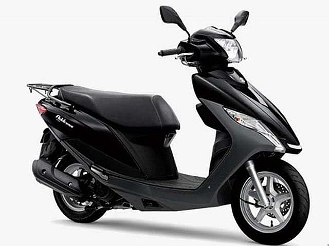 Hé lộ bộ đôi xe máy tay ga siêu tiết kiêm xăng nhà Suzuki: 