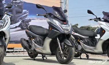 "Vua xe ga" chuẩn bị ra mắt: "Đè bẹp" Honda SH Việt, thiết kế "độc-lạ"