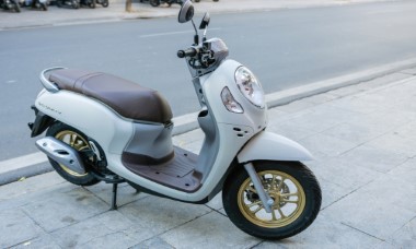 Mua xe máy Honda Scoopy 110 trả góp với lãi suất mới nhất 2022