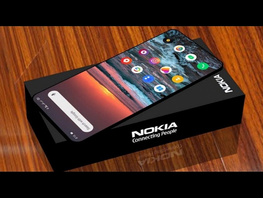 Nokia Aurora 2022: Mẫu điện thoại với bộ RAM 